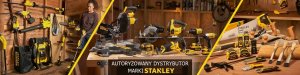 Stanley Zakrętarka SFMCF830D2K-QW 18 V 13