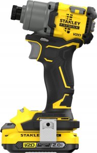 Stanley Zakrętarka SFMCF830D2K-QW 18 V 3