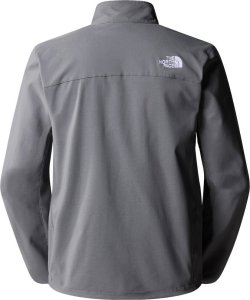 Kurtka męska The North Face Softshell The North Face M Nimble Jacket męski : Kolor - Szary, Rozmiar - S 2