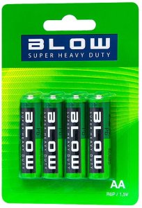Blow Bateria Heavy Duty AA / R6 4 szt. 2