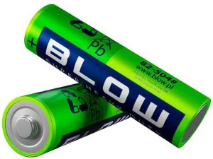Blow Bateria Heavy Duty AA / R6 4 szt. 6
