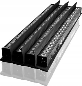 CASE4ME CASE4ME pokrowiec na 8 szt LED BAR ULTRA BAR 5