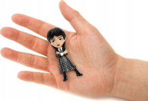 Figurka Simba FIGURKA JADA MET WEDNESDAY 8X5X8 SIMBA WB 1/12 2