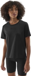 4f Koszulka damska 4F F1012 czarna 4FWAW24TFTSF1012 20S XL 1
