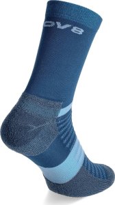 Inov-8 Skarpety Inov-8 Active High - navy 35 - 38 2