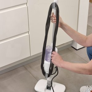 Odkurzacz pionowy Severin Severin SC 7145 2-in-1 Dampfreiniger 3