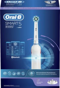 Szczoteczka Oral-B Smart 5 5100S White 2