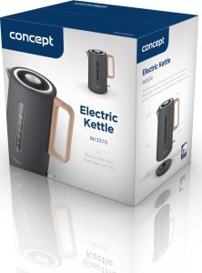 Czajnik Concept Czajnik elektryczny CONCEPT RK3370 5