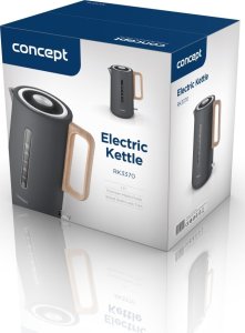 Czajnik Concept Czajnik elektryczny CONCEPT RK3370 6