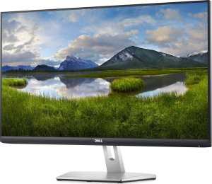 Monitor Dell S Series S2721H LED display 68,6 cm (27") 1920 x 1080 px Full HD LCD Szary 2
