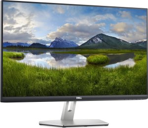 Monitor Dell S Series S2721H LED display 68,6 cm (27") 1920 x 1080 px Full HD LCD Szary 3