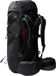 Plecak turystyczny The North Face Terra (2024) L/XL 55 l Czarny 2