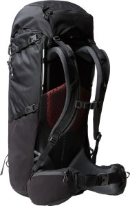 Plecak turystyczny The North Face Terra (2024) L/XL 65 l Czarny 2