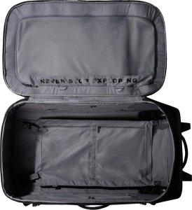 The North Face Base Camp Rolling Thunder 160L Kolor - Czarny 3
