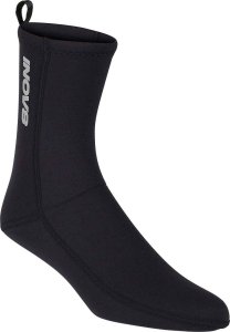 Inov-8 Skarpety biegowe Inov-8 Extreme Thermo Sock V2 - black/black M 1