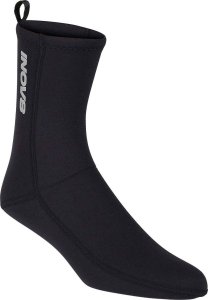 Inov-8 Skarpety biegowe Inov-8 Extreme Thermo Sock V2 - black/black L 1