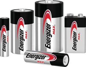 Energizer Energizer Max Mignon (AA)-Batterie Alkali-Mangan 1.5 V 12 St. (E303324900) 1