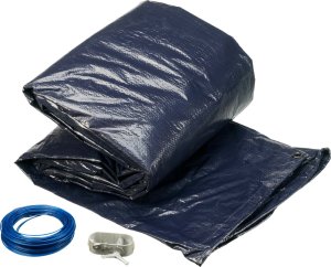 Swim & Fun Pool Cover Winter for Pool Size 610 x 360 cm 1