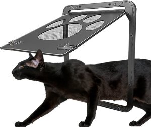 Verk Drzwiczki drzwi dla psa kota klapka wejście Drzwiczki drzwi dla psa kota klapka wejście 3