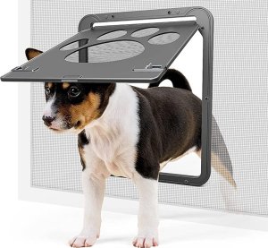 Verk Drzwiczki drzwi dla psa kota klapka wejście Drzwiczki drzwi dla psa kota klapka wejście 4