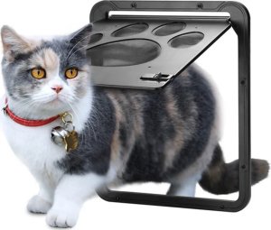 Verk Drzwiczki drzwi dla psa kota klapka wejście Drzwiczki drzwi dla psa kota klapka wejście 5