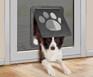 Verk Drzwiczki drzwi dla psa kota klapka wejście Drzwiczki drzwi dla psa kota klapka wejście 7