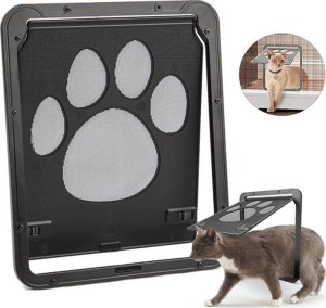 Verk Drzwiczki drzwi dla psa kota klapka wejście Drzwiczki drzwi dla psa kota klapka wejście 10