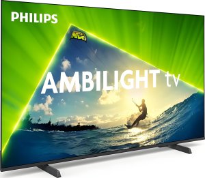 Telewizor Philips 43PUS8209/12 QLED 43'' 4K Ultra HD Titan OS Ambilight 2
