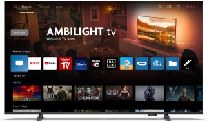 Telewizor Philips 50PUS8209/12 QLED 50'' 4K Ultra HD Titan OS Ambilight 14