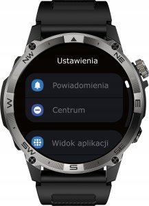 Smartwatch Wenom Smartwatch Wenom Explorer czarny 14
