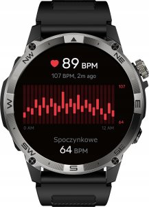 Smartwatch Wenom Smartwatch Wenom Explorer czarny 3