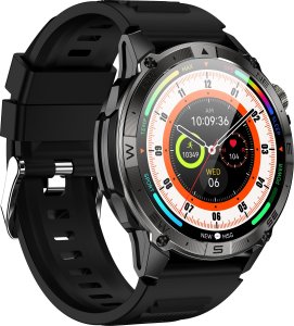 Smartwatch Wenom Smartwatch Wenom Explorer czarny 7