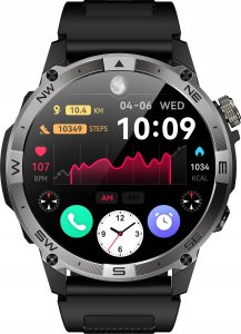 Smartwatch Wenom Smartwatch Wenom Explorer czarny 9