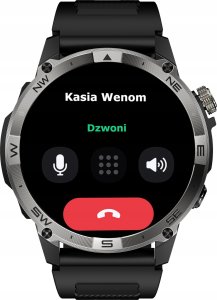 Smartwatch Wenom Smartwatch Wenom Explorer czarny 10