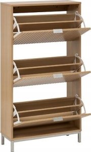 5five Szafka na buty do przedpokoju TASSO, 63 x 24 x 131,5 cm 2