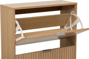 5five Szafka na buty do przedpokoju TASSO, 63 x 24 x 131,5 cm 3