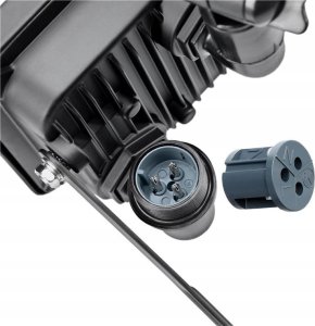 Naświetlacz Goobay Reflektor zewnętrzny LED 10 W 7