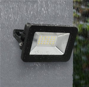 Naświetlacz Goobay Reflektor zewnętrzny LED 10 W 8