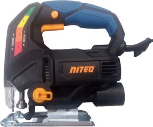 Wyrzynarka Niteo Wyrzynarka SDS 710W z laserem, regulacja prędkości 5