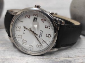 Zegarek Timex Zegarek Timex Easy Reader TW2W54300 damski podświetlany . 3