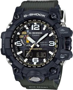 Zegarek G-SHOCK Zegarek Casio GWG-1000-1A3ER G-Shock Mudmaster . 1