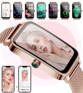 Smartwatch Active Band SMARTWATCH ZEGAREK PL MENU WODOODPORNY EKG PULS ZX19 11