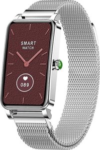 Smartwatch Active Band SMARTWATCH ZEGAREK PL MENU WODOODPORNY EKG PULS ZX19 2