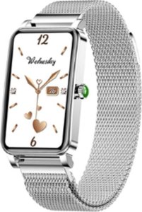 Smartwatch Active Band SMARTWATCH ZEGAREK PL MENU WODOODPORNY EKG PULS ZX19 3