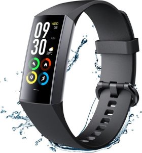 Smartwatch Active Band SMARTWATCH ZEGAREK PL MENU WODOODPORNY PULS C80 3