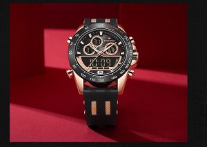 Zegarek Naviforce ZEGAREK MĘSKI NAVIFORCE NF9188T - (zn121d) + BOX NoSize 6