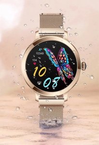 Smartwatch Active Band SMARTWATCH ZEGAREK WATCH DAMSKI MENU PL POLSKIE ROZMOWY AMOLED SPORT PULS NX7 13