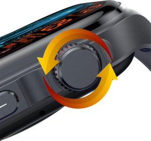Smartwatch Active Band SMARTWATCH ZEGAREK WATCH DAMSKI MENU PL POLSKIE ROZMOWY MĘSKI AMOLED SPORT ET585 15