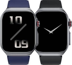Smartwatch Active Band SMARTWATCH ZEGAREK WATCH DAMSKI MENU PL POLSKIE ROZMOWY MĘSKI AMOLED SPORT ET585 20