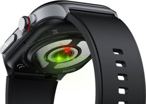 Smartwatch Active Band SMARTWATCH ZEGAREK WATCH DAMSKI MENU PL POLSKIE ROZMOWY MĘSKI AMOLED SPORT ET585 23